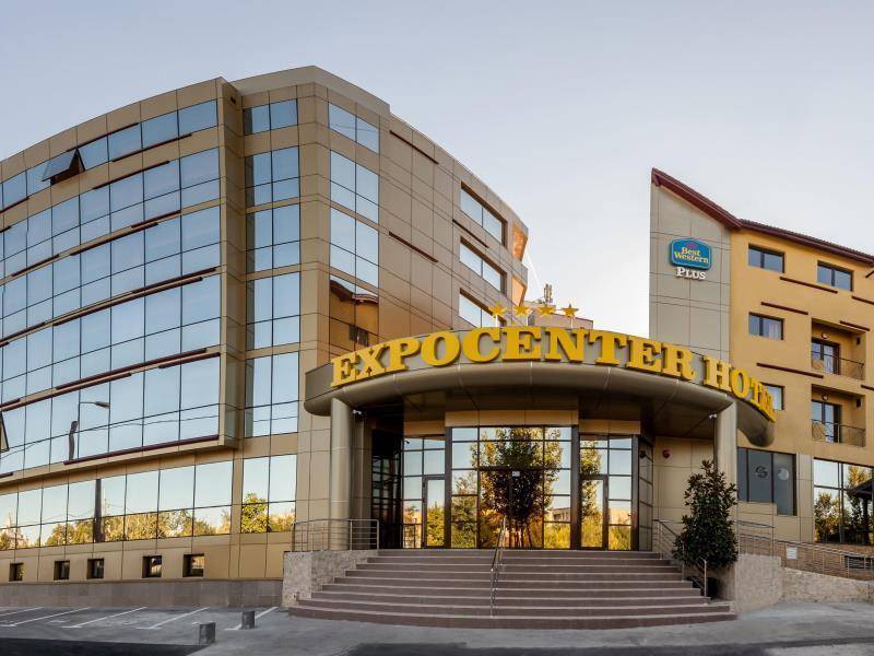 Best Western Plus Expocenter Hotel, Bucuresti, Romania, Romania Hotels und Herbergen
