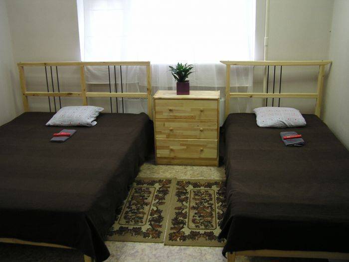 All The World Hostel, Moscow, Russia, more hotel choices for great vacations in Moscow