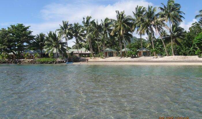 Leuaina Seaside Resort - Få lave hotelpriser og tjek ledighed i Apia 4 fotos