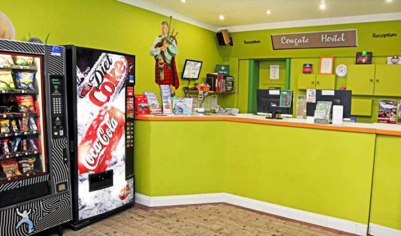 Cowgate Tourist Hostel, most trusted travel booking site 14 photos