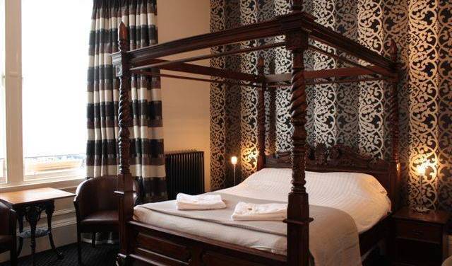 Inverleith Hotel - Získajte nízke ceny hotelov a skontrolujte dostupnosť v Edinburgh 10 fotografie