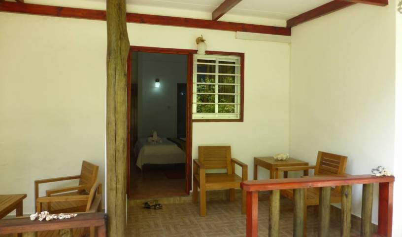 Zerof Self Catering - Search available rooms for hotel and hostel reservations in Cote d'Or 1 photo