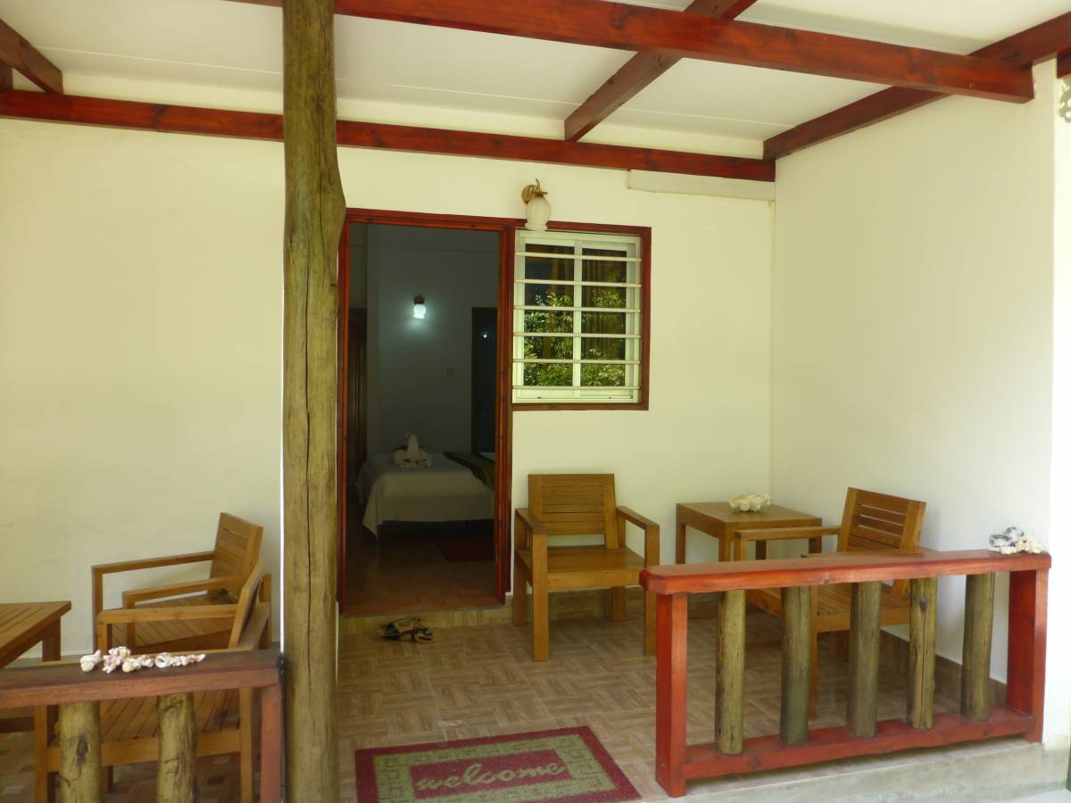 Zerof Self Catering, Cote d'Or, Seychelles, Seychelles hotels and hostels