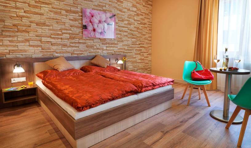 Hotel Viktor - Search available rooms for hotel and hostel reservations in Bratislava 8 photos
