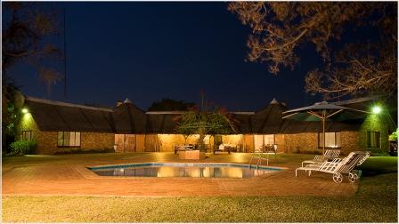 Loodswaai Game Ranch, Cullinan, South Africa, South Africa hotels and hostels