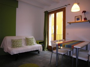 Apartment Barceloneta Beach, Barcelona, Spain, hotels with air conditioning in Barcelona