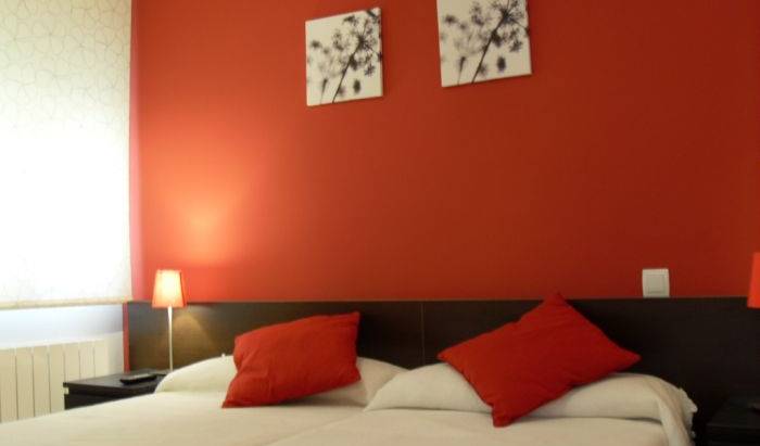 C and H Madrid Norte - Get low hotel rates and check availability in Madrid 6 photos