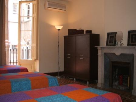 Gran Central Inn, Barcelona, Spain, hotels and hostels for sharing a room in Barcelona