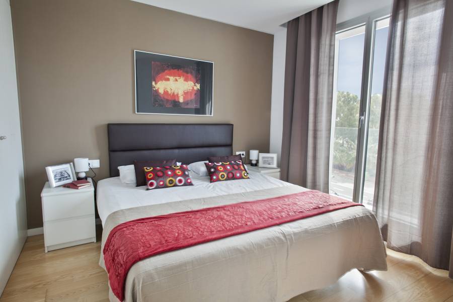 Homearound City Beach Apartments, Barcelona, Spain, Spain hotels and hostels