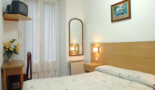 Hostel Manu, Barcelona, Spain, Spain hotely a ubytovny