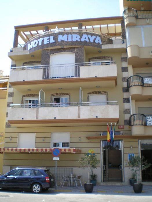 Hotel Miraya, Torre del Mar, Spain, Spain hotels and hostels