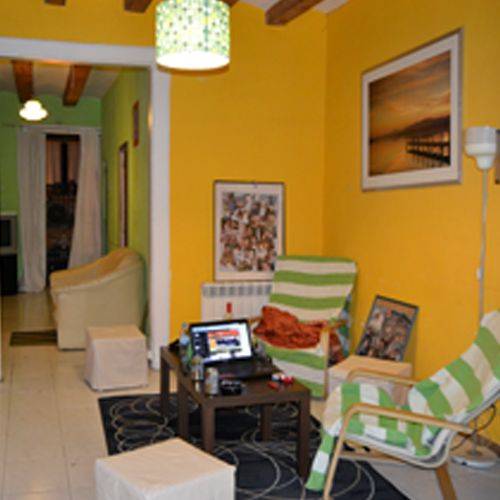 Kilppari Hostel, Barcelona, Spain, backpackers gear and staying in hostels or budget hotels in Barcelona