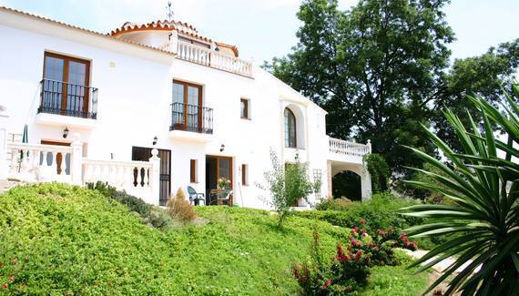 La Finca Blanca, Alora, Spain, Spain hotels and hostels