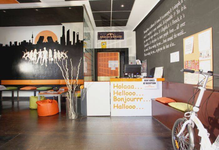 Hostels MeetingPoint, Madrid, Spain, preferred site for booking holidays in Madrid