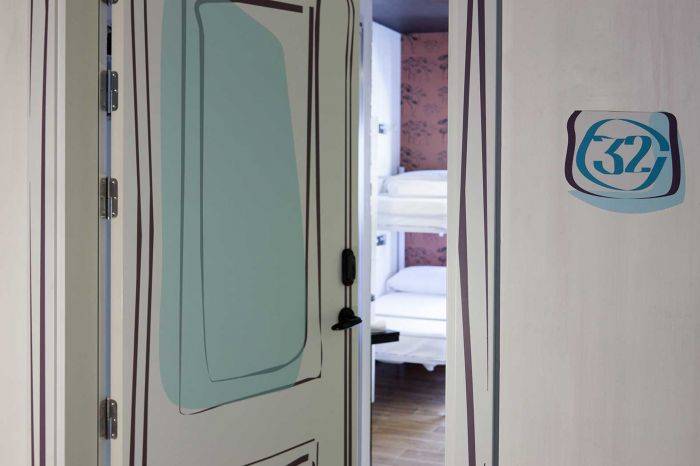 Room007 Ventura, Madrid, Spain, Spain hotels and hostels