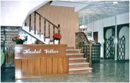 Villar Hostal, Madrid, Spain, Spain hotels and hostels