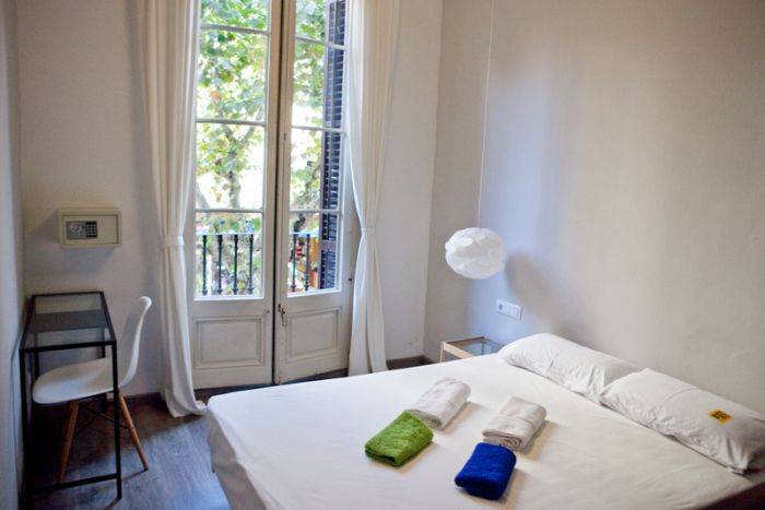 Zoo Rooms, Barcelona, Spain, Spain hotels and hostels
