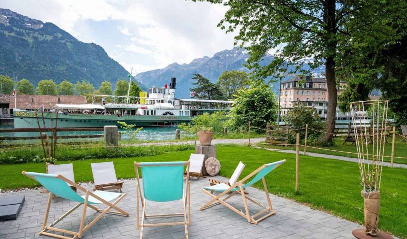 Riverlodge Interlaken - Get low hotel rates and check availability in Interlaken 1 photo