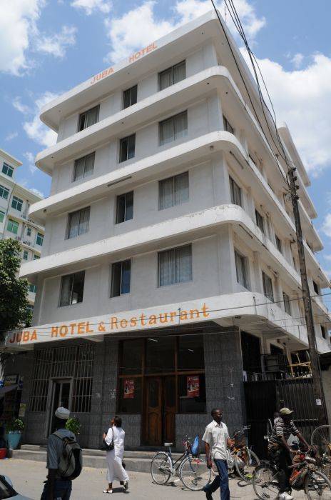 Juba Hotel, Dar es Salaam, Tanzania, Tanzania hotels and hostels