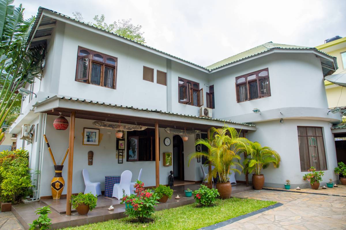 The Daisy Comfort Home, Kinondoni, Tanzania, Tanzania hotels and hostels