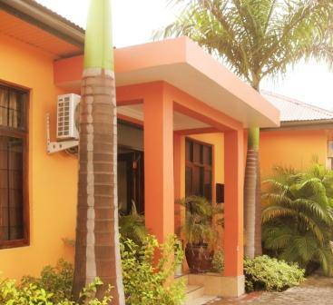 Transit Motel Ukonga, Dar es Salaam, Tanzania, travelling green, the world's best eco-friendly hotels in Dar es Salaam