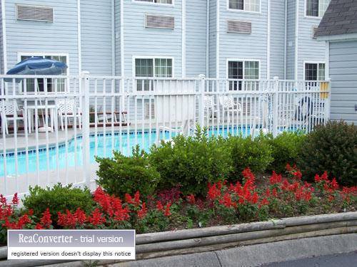 Guesthouse International Inn, Pigeon Forge, Tennessee, Levné hotely a pokoje v Instant World Booking v Pigeon Forge