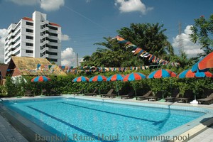 Bangkok Rama Place City Resort Spa Hotel, Bang Kho Laem, Thailand, Thailand hotels en hostels