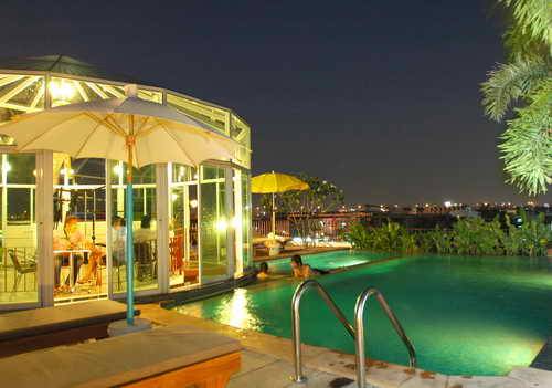 Bansabai Bangkok Hostel, Bang Kho Laem, Thailand, Thailand hotéis e albergues