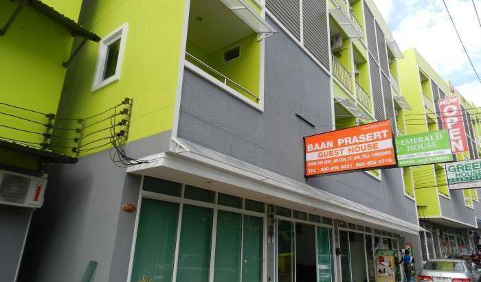 Baan Prasert Guesthouse - Get low hotel rates and check availability in Patong Beach 8 photos