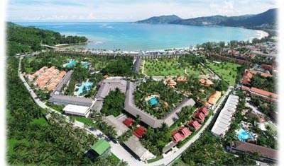 Duangjitt Resort and Spa - Search available rooms for hotel and hostel reservations in Phuket 1 photo