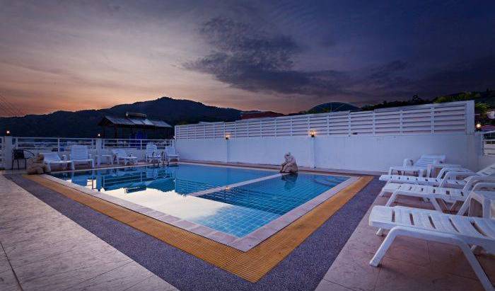 Garden Phuket Hotel - Search available rooms for hotel and hostel reservations in Patong Beach, hotel bookings 62 photos