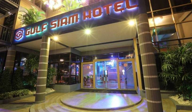 Gulf Siam Hotel and Resort Pattaya - Search available rooms for hotel and hostel reservations in Pattaya 49 photos