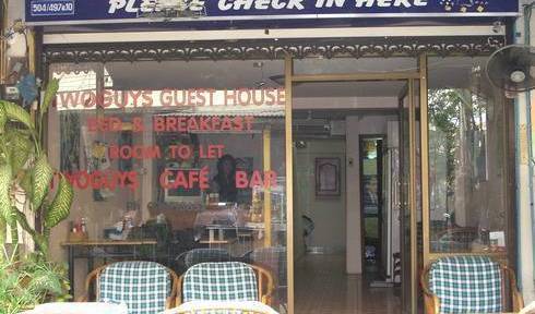 Two Guys Guesthouse - Search available rooms for hotel and hostel reservations in Pattaya 10 photos