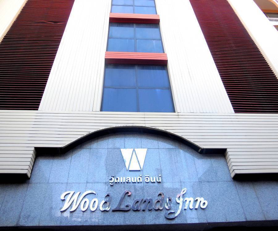 Hotel Woodlands Inn, Bang Kho Laem, Thailand, Thailand hoteli i hosteli