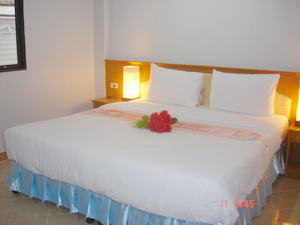 Lamai Guesthouse, Patong Beach, Thailand, Thailand hoteller og herberger