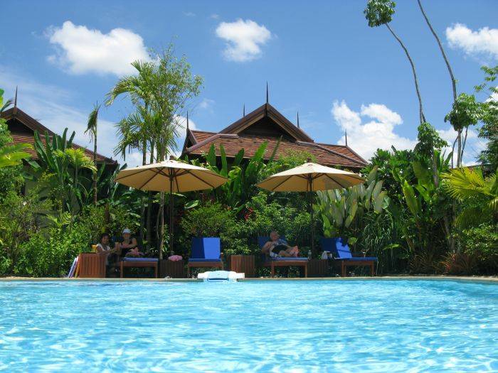 Oriental Siam Resort Chiang Mai, Chiang Mai, Thailand, Thailand hotels and hostels