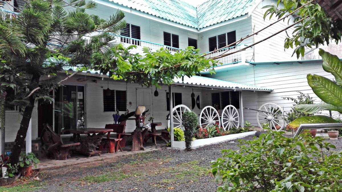P. California Inter Hostel, Nang Rong, Thailand, really cool hotels and hostels in Nang Rong