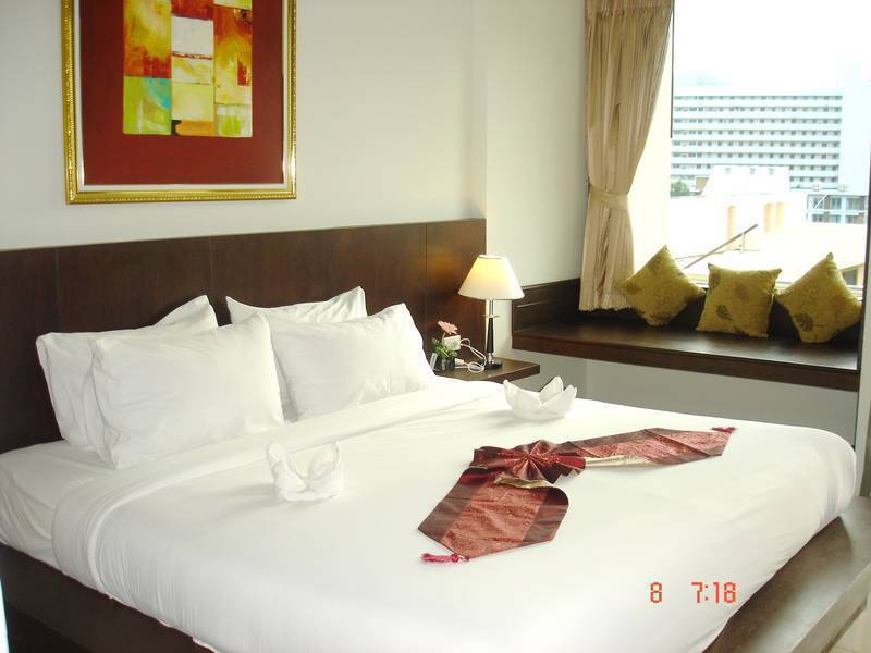 SM Resort, Patong Beach, Thailand, Thailand hôtels et auberges