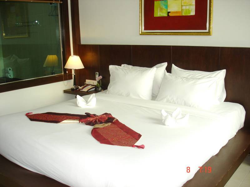 SM Resort, Patong Beach, Thailand, Recomendaciones de viaje y recomendaciones de hotel en Patong Beach