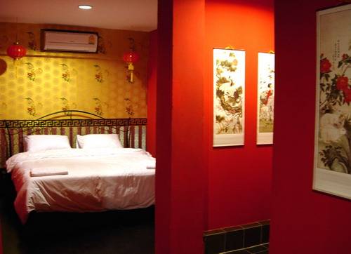 Take A Nap Hostel, Bang Kho Laem, Thailand, Thailand ホテルとホステル