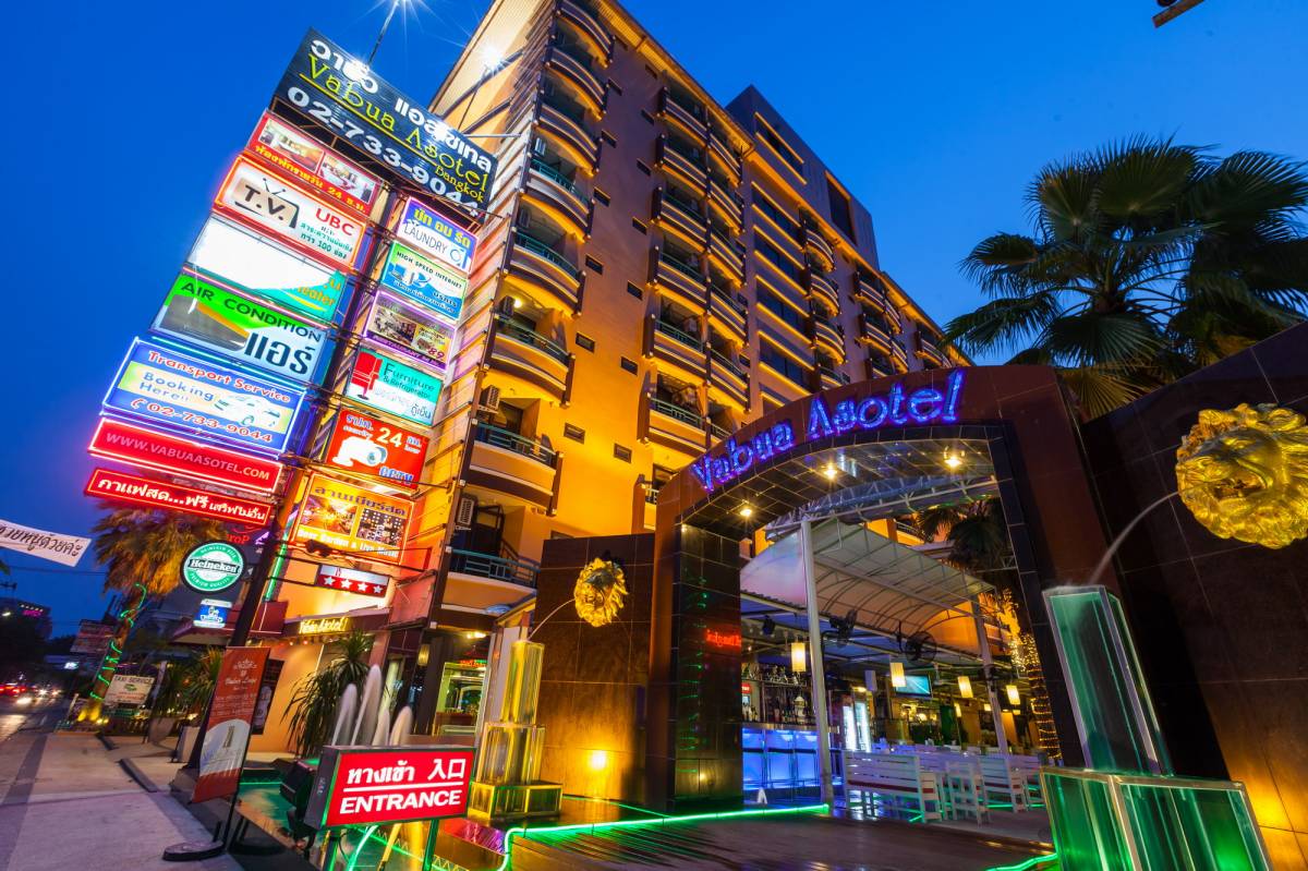 Vabua Asotel Bangkok, Bang Kho Laem, Thailand, Thailand hoteller og herberger