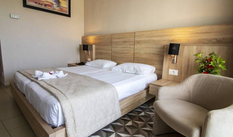 Riadh Palms Resort and Spa - 저렴한 호텔 요금 및 호텔 예약 가능 여부 확인 Sousse, 저렴한 호텔 6 사진