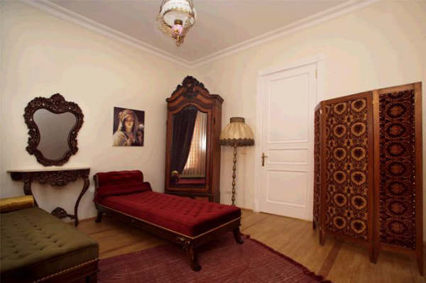 Chambers of the Boheme, Istanbul, Turkey, Turkey hotely a ubytovne