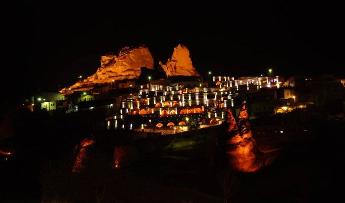 Cappadocia Cave Resort and Spa, Comparar ofertas de hoteles 44 fotos