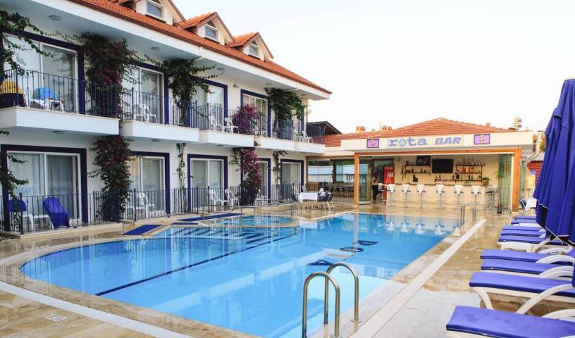 Dalyan Rota Hotel - Get low hotel rates and check availability in Dalyan 17 photos