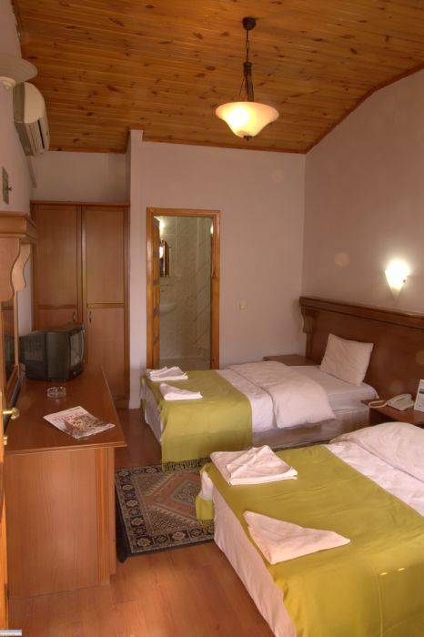 Koray Hotel, Pamukkale, Turkey, top deals on hotels in Pamukkale