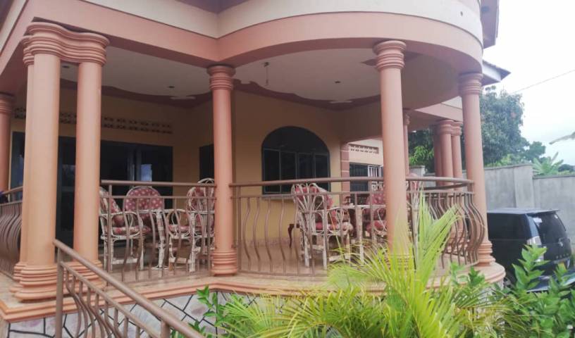 Airport Side Hotel Entebbe - Get low hotel rates and check availability in Entebbe 12 photos