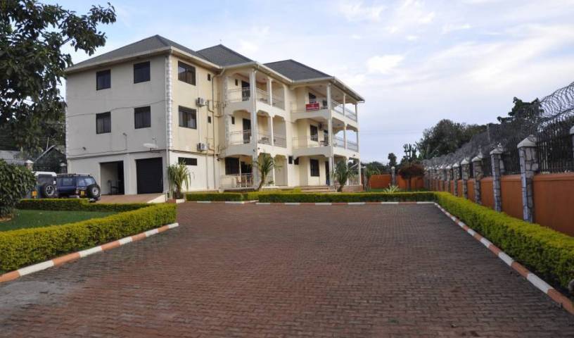 Frontiers Inn Guest House - Get low hotel rates and check availability in Entebbe 53 photos