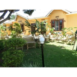 Gorilla African Guest House, Entebbe, Uganda, fashionable, sophisticated, stylish hotels in Entebbe