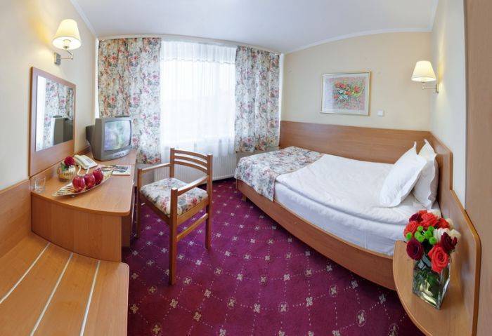 Nadia Hotel, Ivano-Frankivs'k, Ukraine, Ukraine hotels en hostels